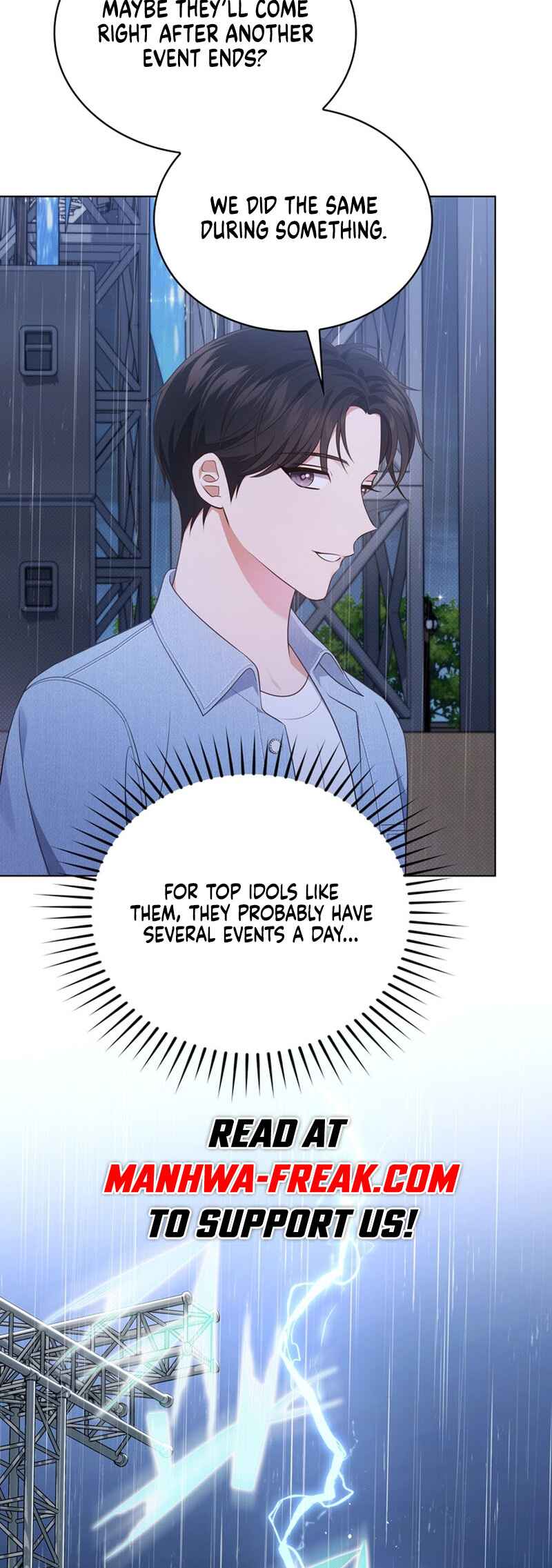 This Life's Universal Superstar Chapter 34 - Page 38