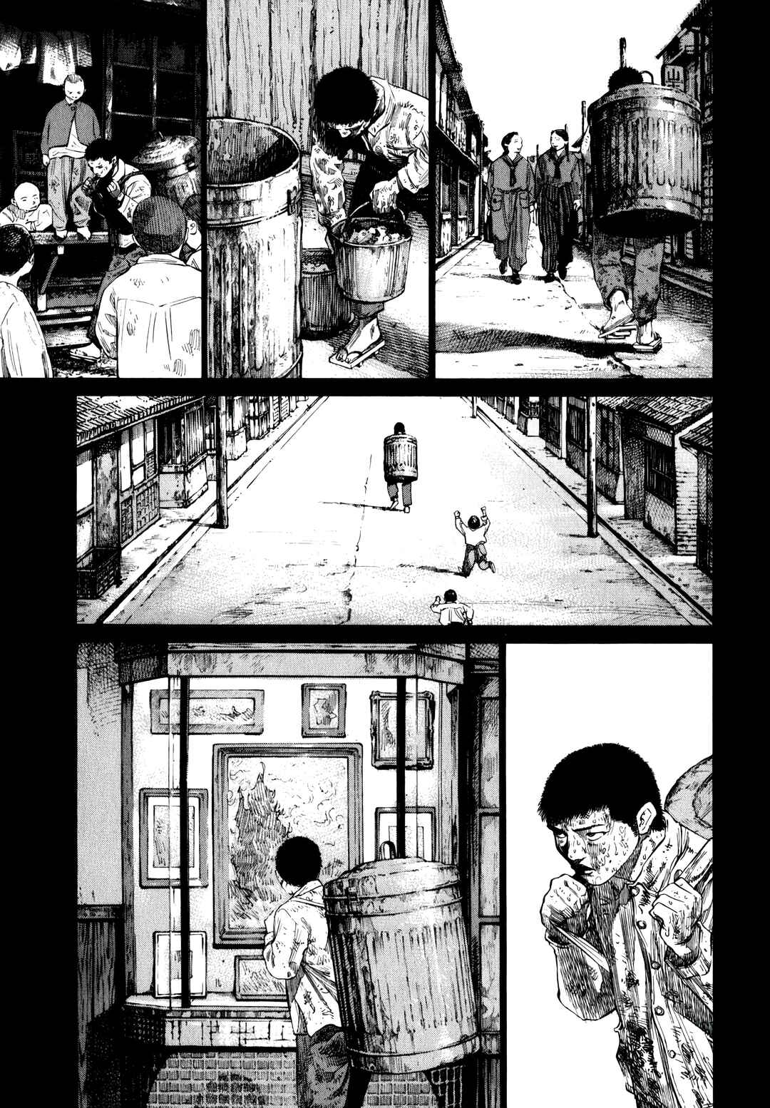 Tokkou no Shima Chapter 4 - Page 13