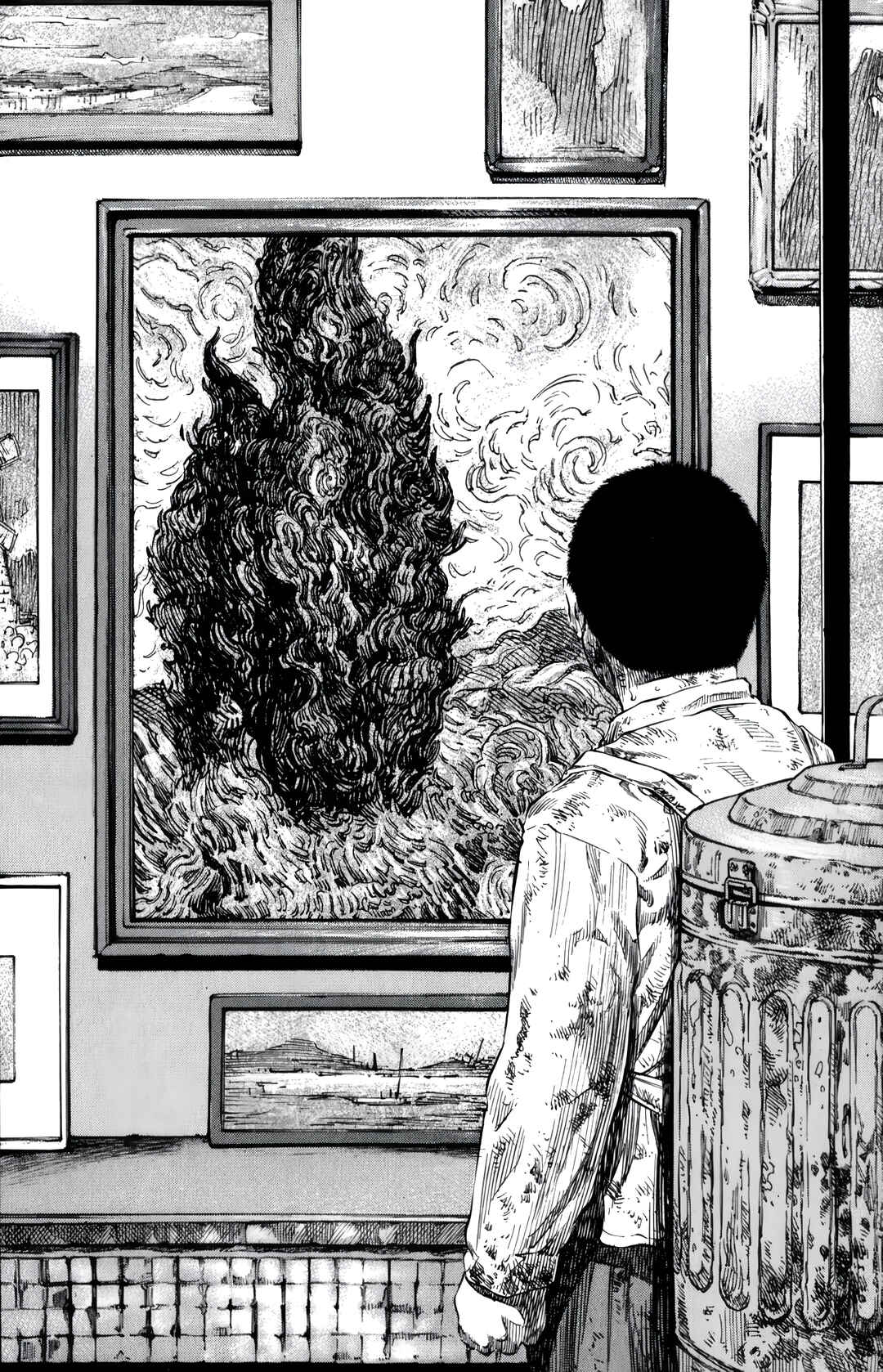 Tokkou no Shima Chapter 4 - Page 14