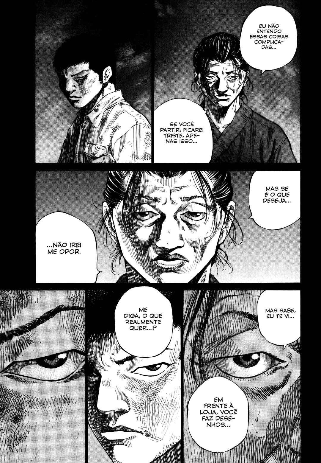 Tokkou no Shima Chapter 4 - Page 21