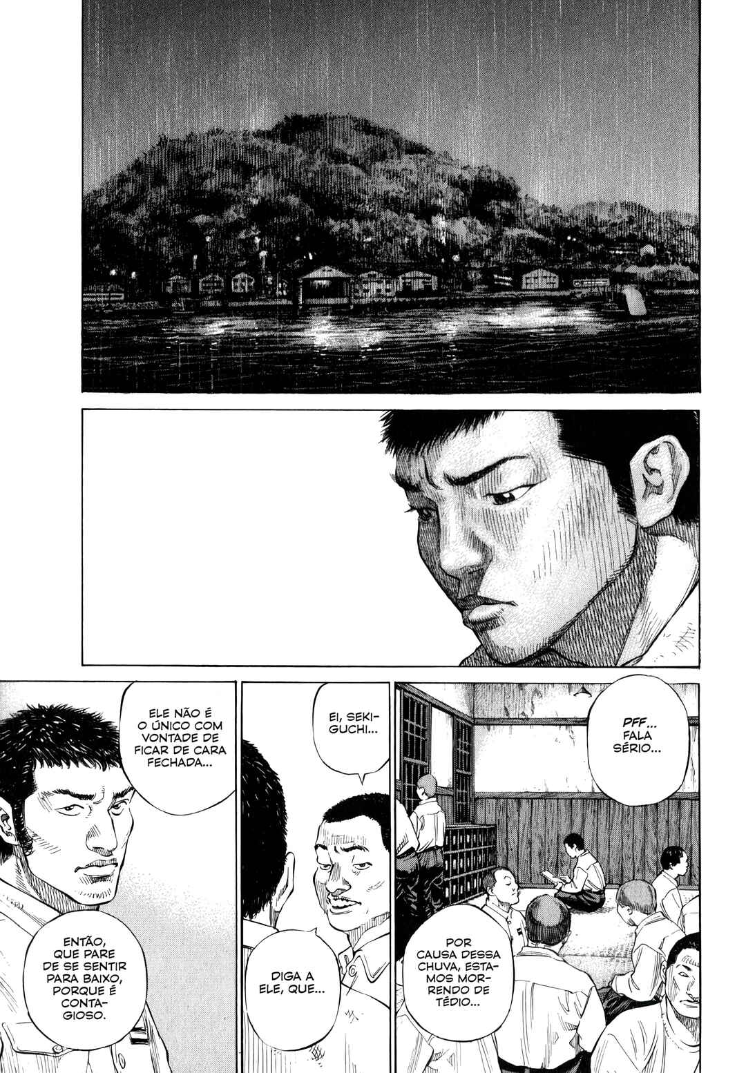 Tokkou no Shima Chapter 4 - Page 3