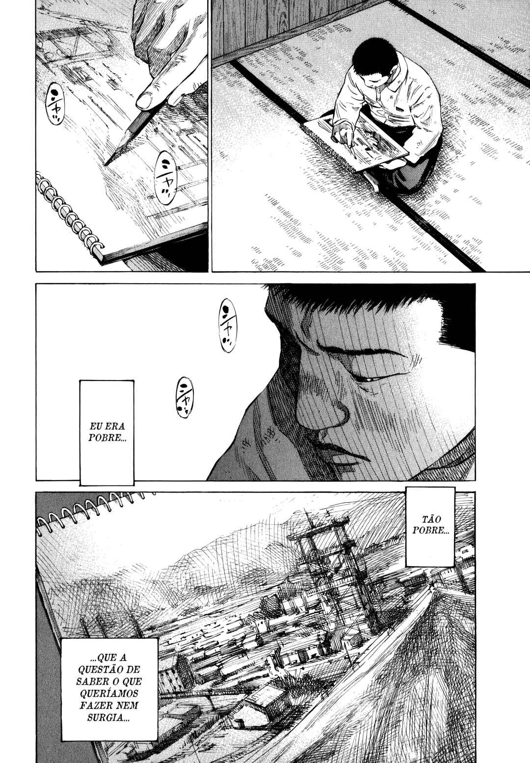 Tokkou no Shima Chapter 4 - Page 4