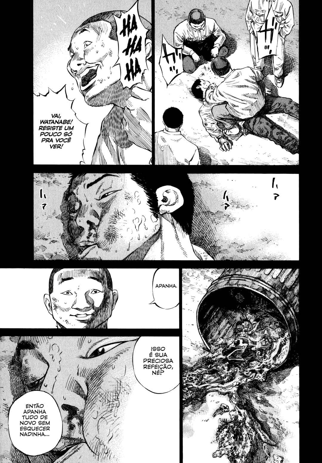 Tokkou no Shima Chapter 4 - Page 9