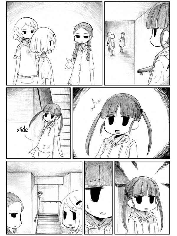 End of Goldfish Kingdom Chapter 8.2 - Page 25