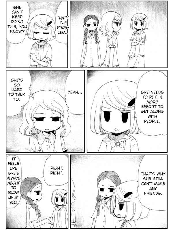 End of Goldfish Kingdom Chapter 8.2 - Page 26
