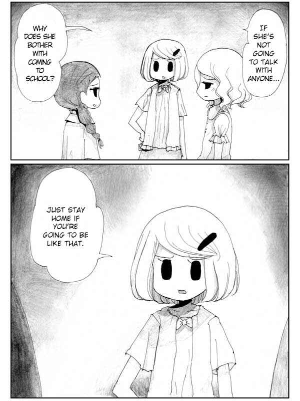 End of Goldfish Kingdom Chapter 8.2 - Page 28