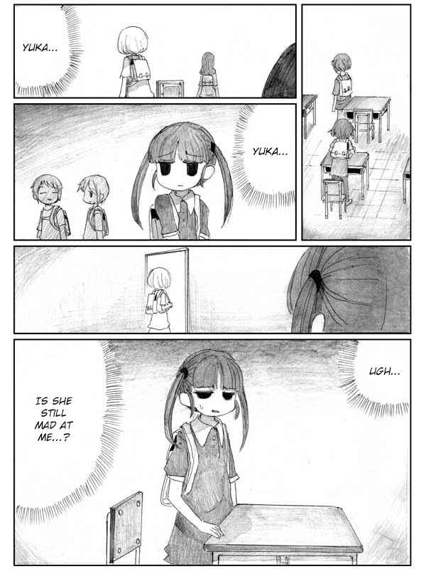 End of Goldfish Kingdom Chapter 8.2 - Page 3