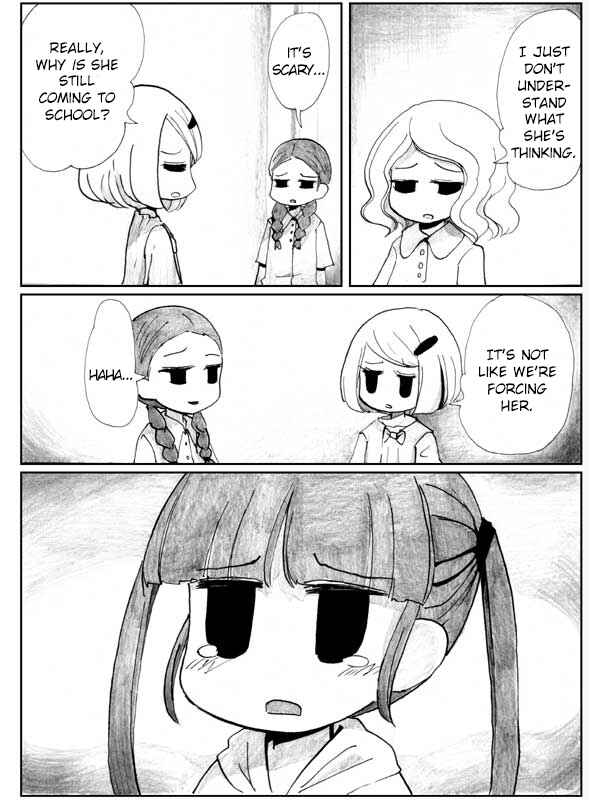 End of Goldfish Kingdom Chapter 8.2 - Page 30