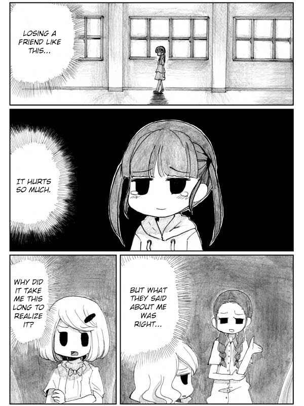 End of Goldfish Kingdom Chapter 8.2 - Page 32