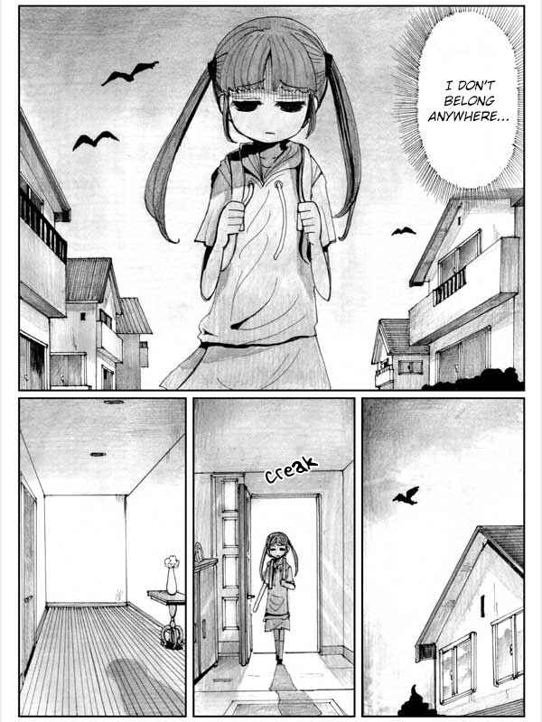 End of Goldfish Kingdom Chapter 8.2 - Page 36