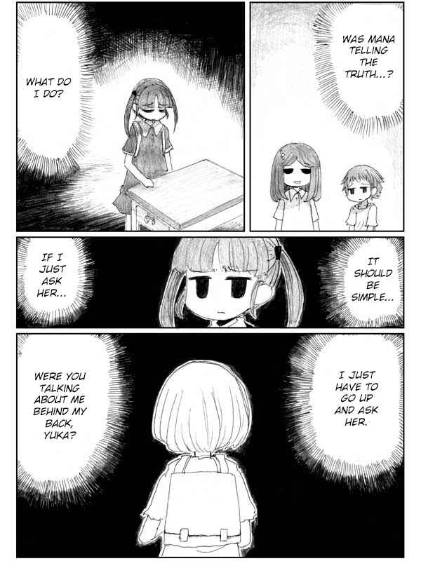 End of Goldfish Kingdom Chapter 8.2 - Page 4