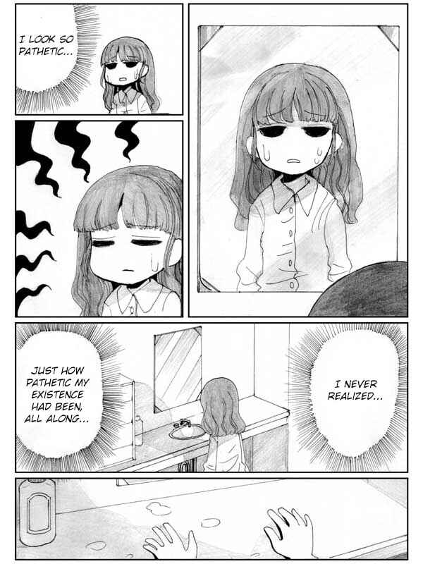 End of Goldfish Kingdom Chapter 8.2 - Page 41