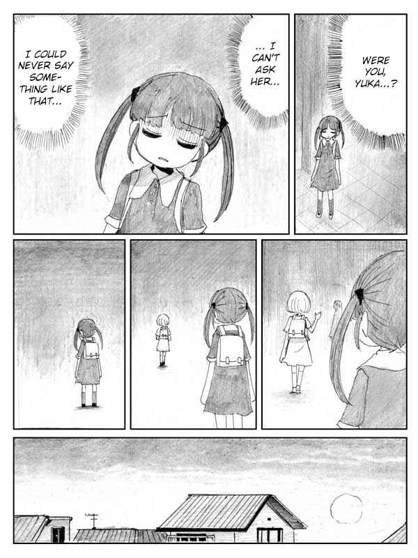 End of Goldfish Kingdom Chapter 8.2 - Page 5