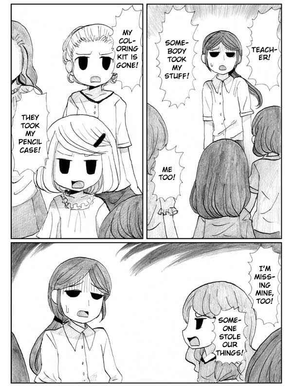End of Goldfish Kingdom Chapter 8.2 - Page 50