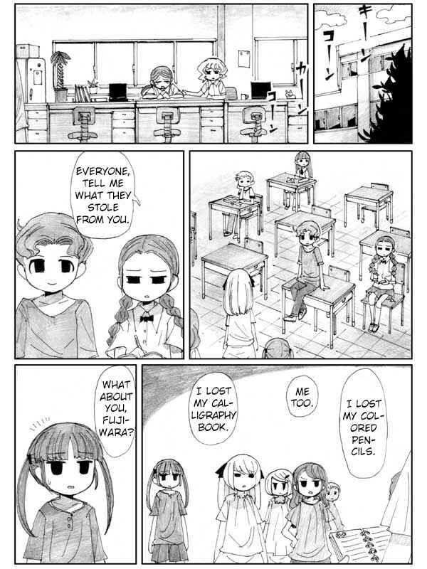 End of Goldfish Kingdom Chapter 8.2 - Page 55