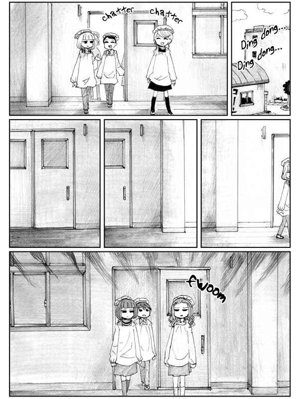 End of Goldfish Kingdom Chapter 8.2 - Page 58