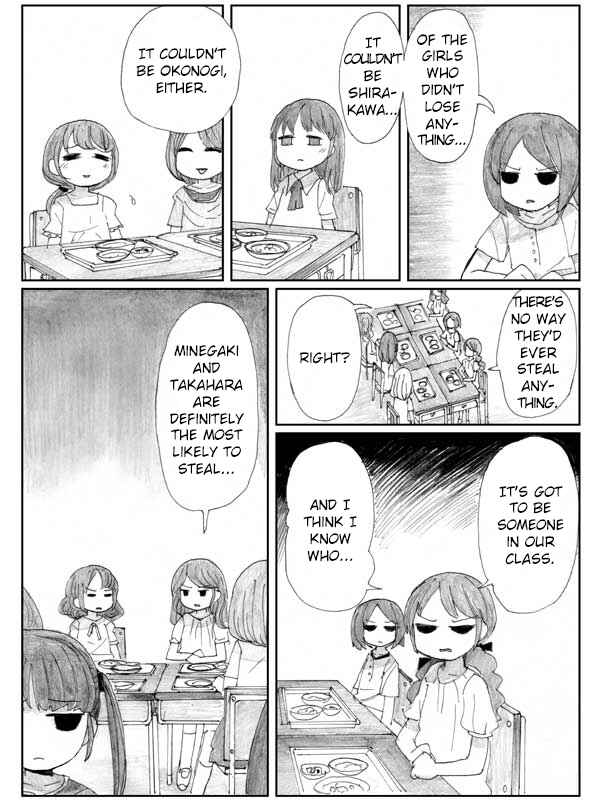 End of Goldfish Kingdom Chapter 8.2 - Page 60