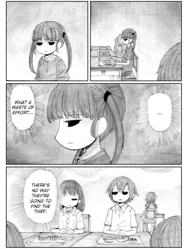 End of Goldfish Kingdom Chapter 8.2 - Page 61