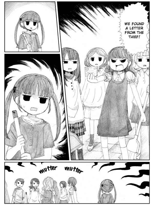 End of Goldfish Kingdom Chapter 8.2 - Page 64