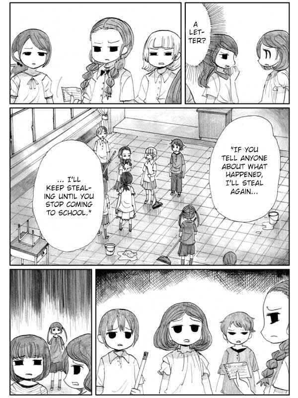 End of Goldfish Kingdom Chapter 8.2 - Page 65