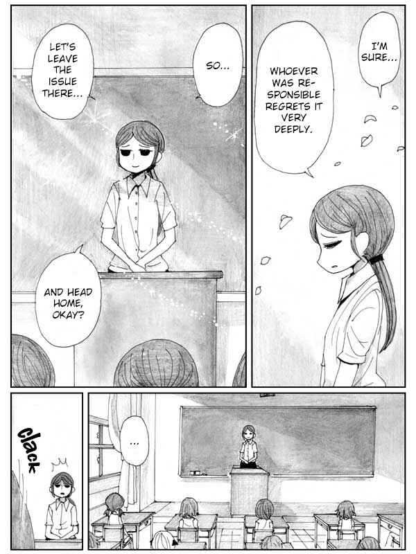 End of Goldfish Kingdom Chapter 8.2 - Page 68