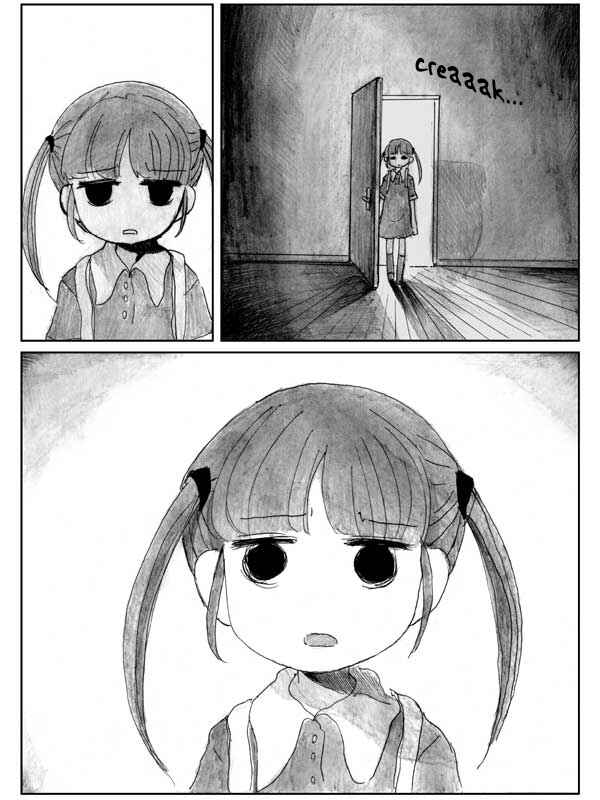 End of Goldfish Kingdom Chapter 8.2 - Page 7