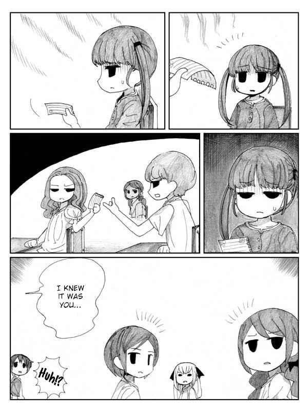 End of Goldfish Kingdom Chapter 8.2 - Page 70