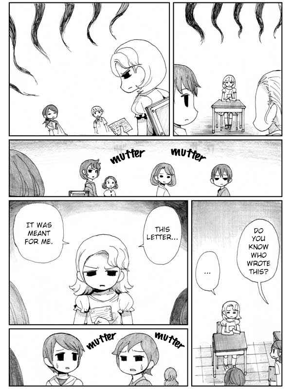 End of Goldfish Kingdom Chapter 8.2 - Page 71