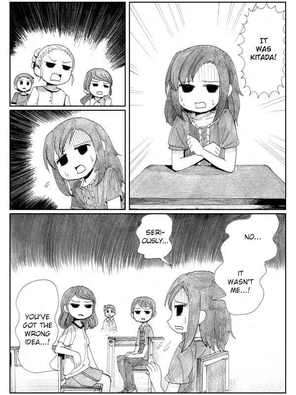 End of Goldfish Kingdom Chapter 8.2 - Page 73