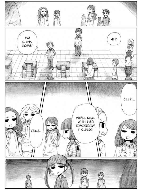End of Goldfish Kingdom Chapter 8.2 - Page 80