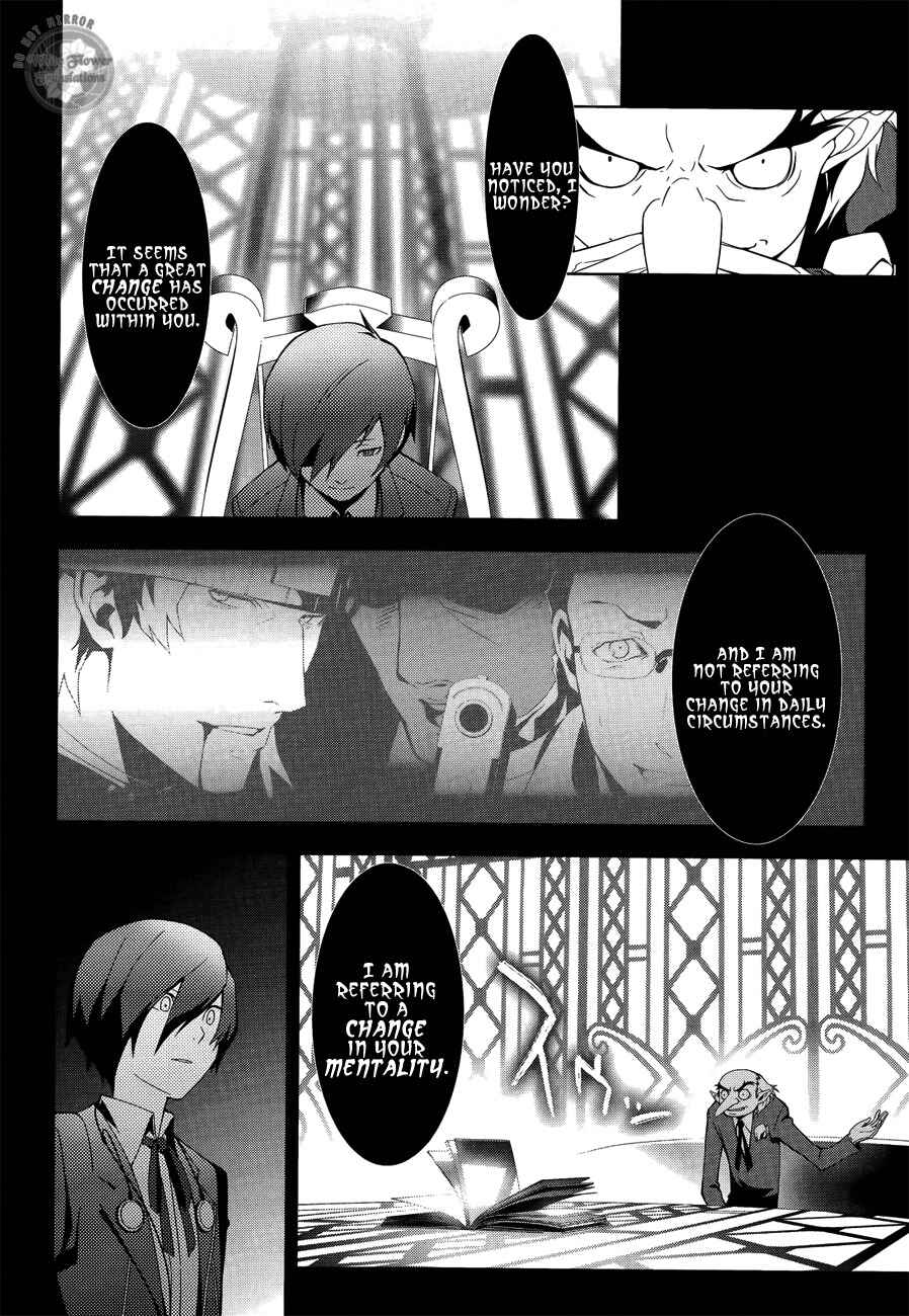 Persona 3 Chapter 24 - Page 8