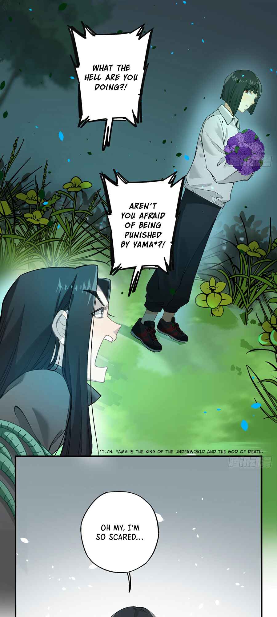 Black and White Chapter 16 - Page 15