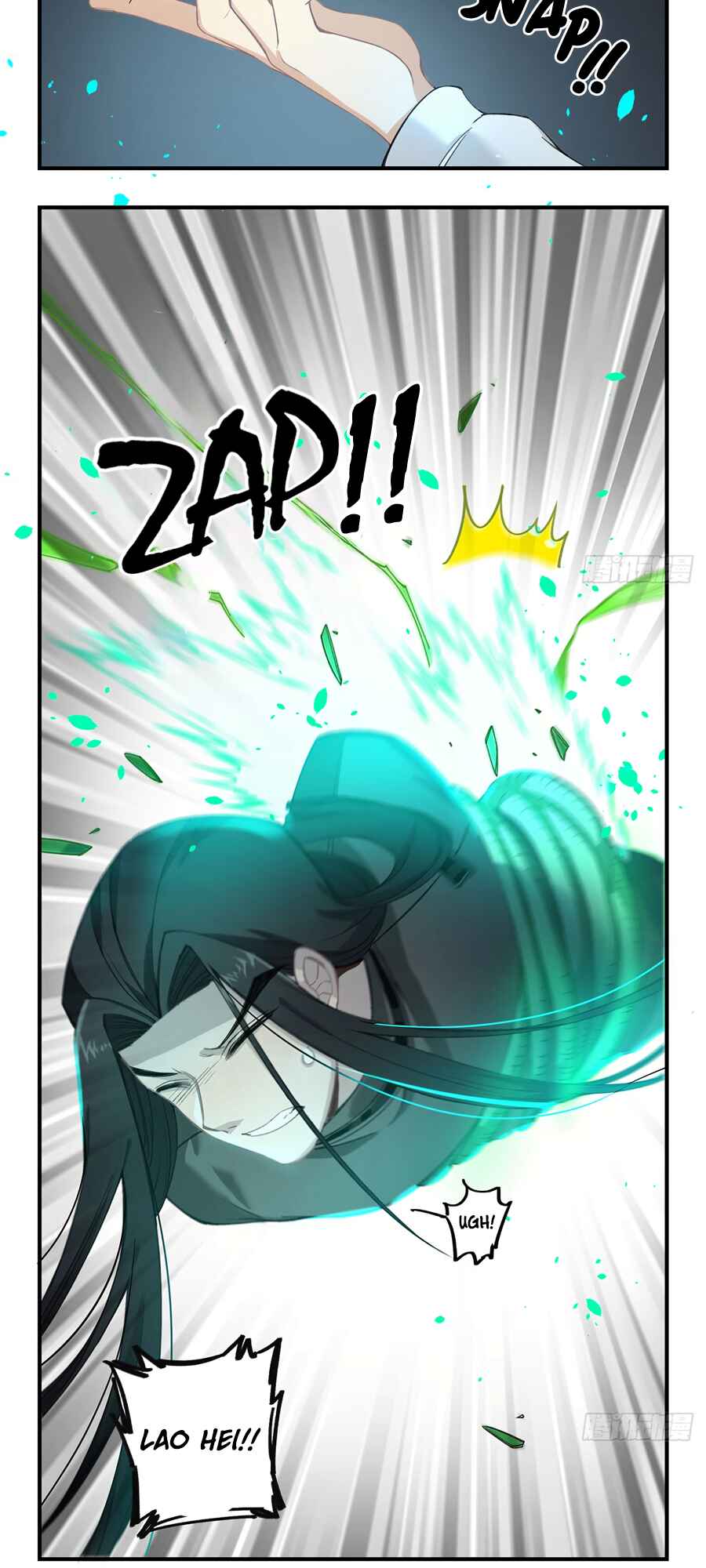Black and White Chapter 16 - Page 18
