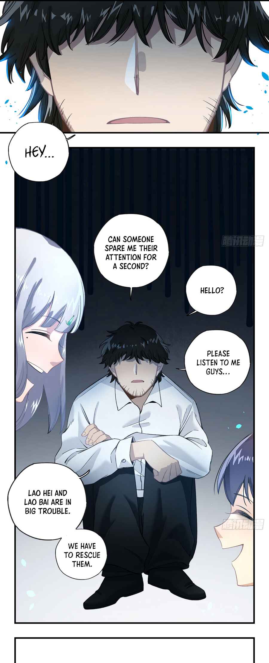 Black and White Chapter 16 - Page 31