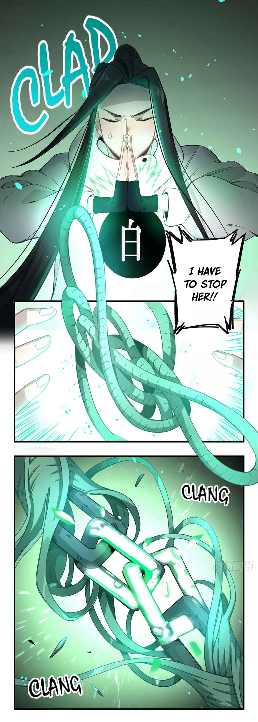 Black and White Chapter 16 - Page 4