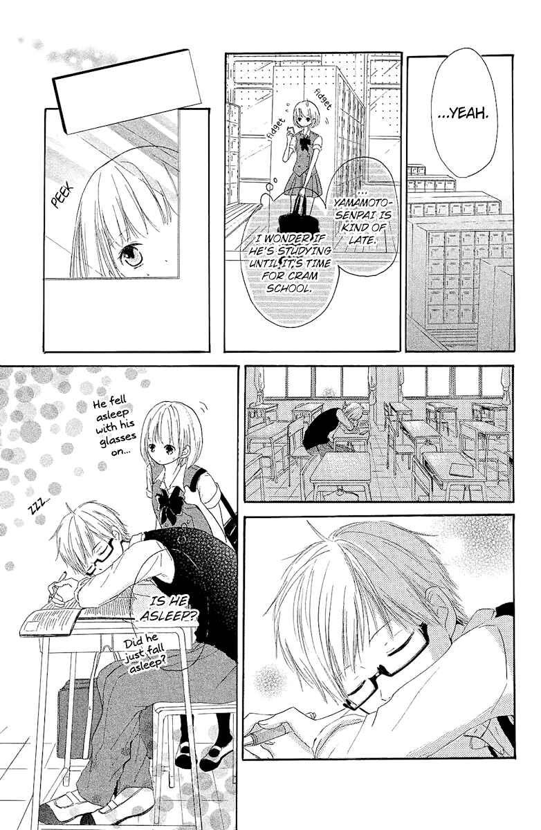 Ashita mo Kiss shite ii desu ka? Chapter 4 - Page 29