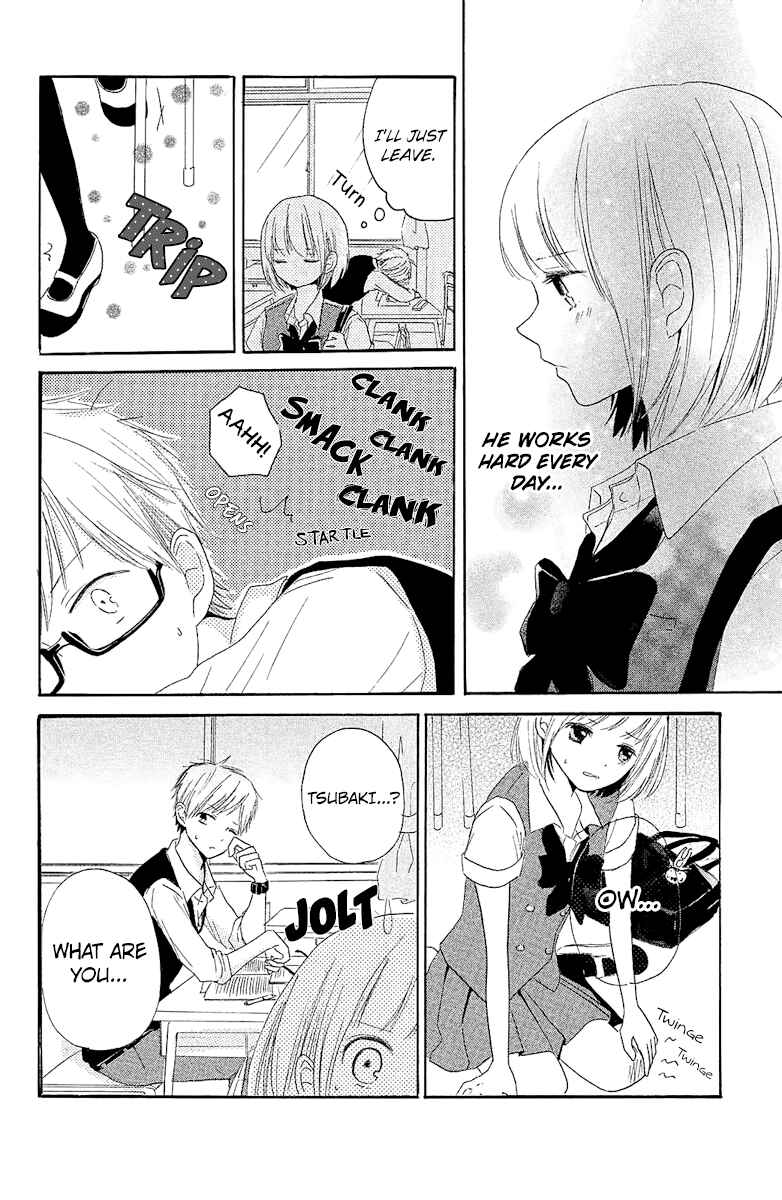 Ashita mo Kiss shite ii desu ka? Chapter 4 - Page 30