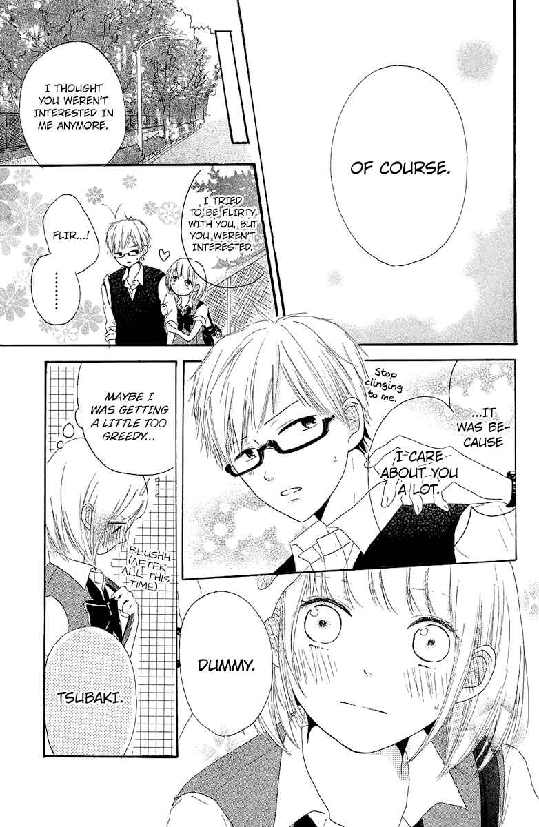 Ashita mo Kiss shite ii desu ka? Chapter 4 - Page 39