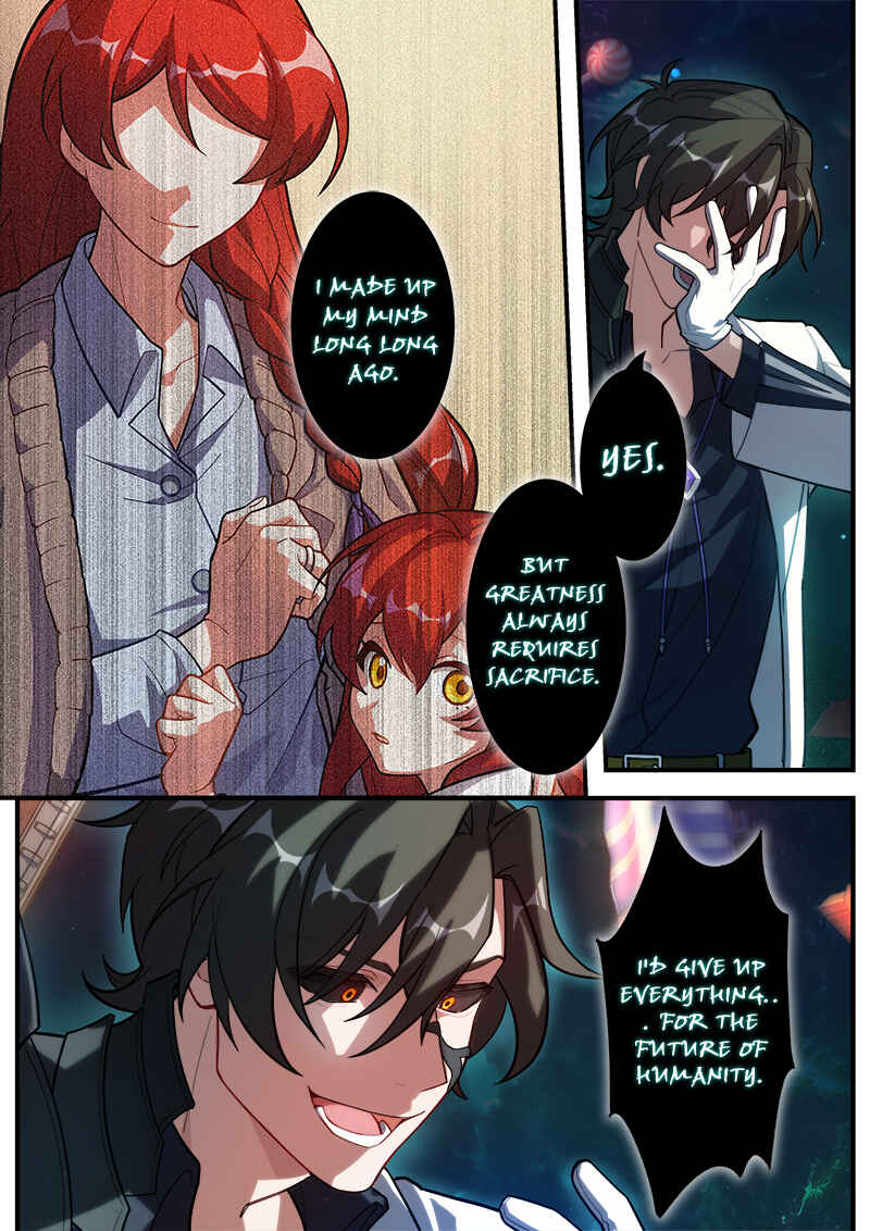 Honkai Impact 3rd Chapter 16 - Page 12