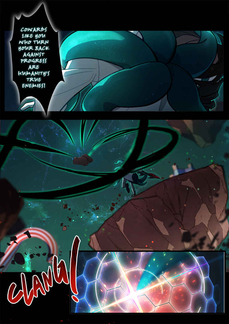 Honkai Impact 3rd Chapter 16 - Page 19