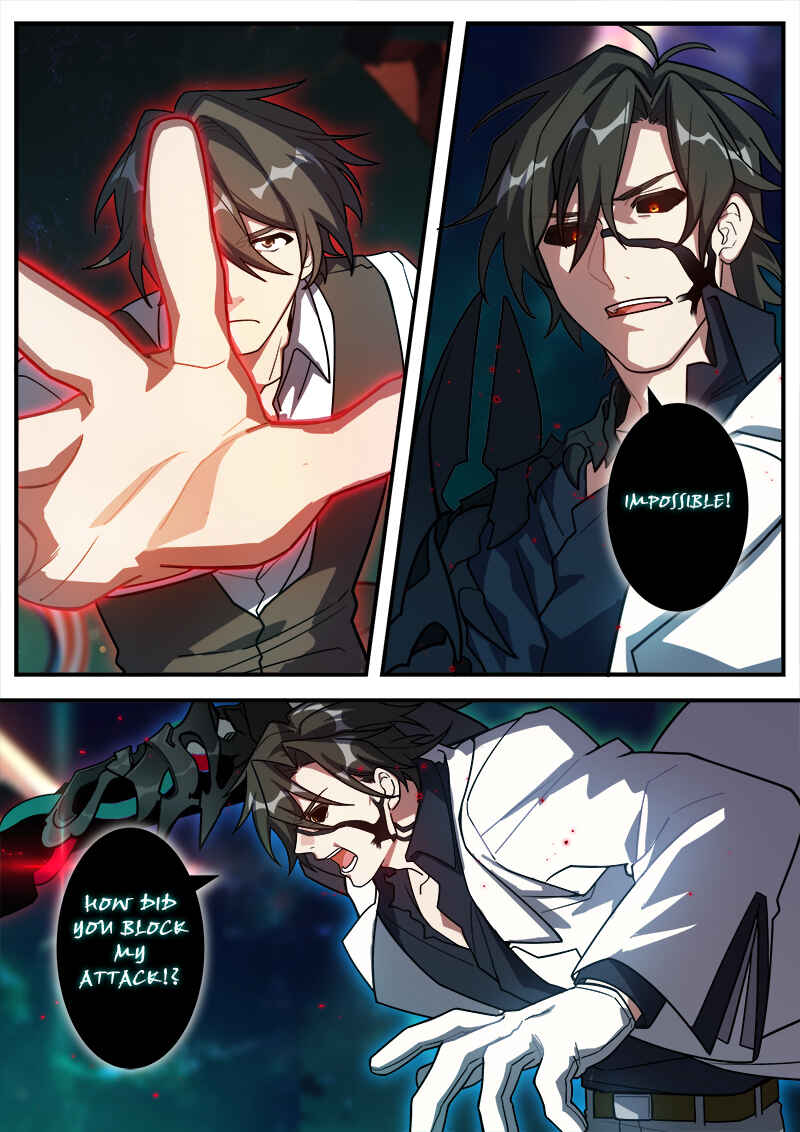 Honkai Impact 3rd Chapter 16 - Page 20