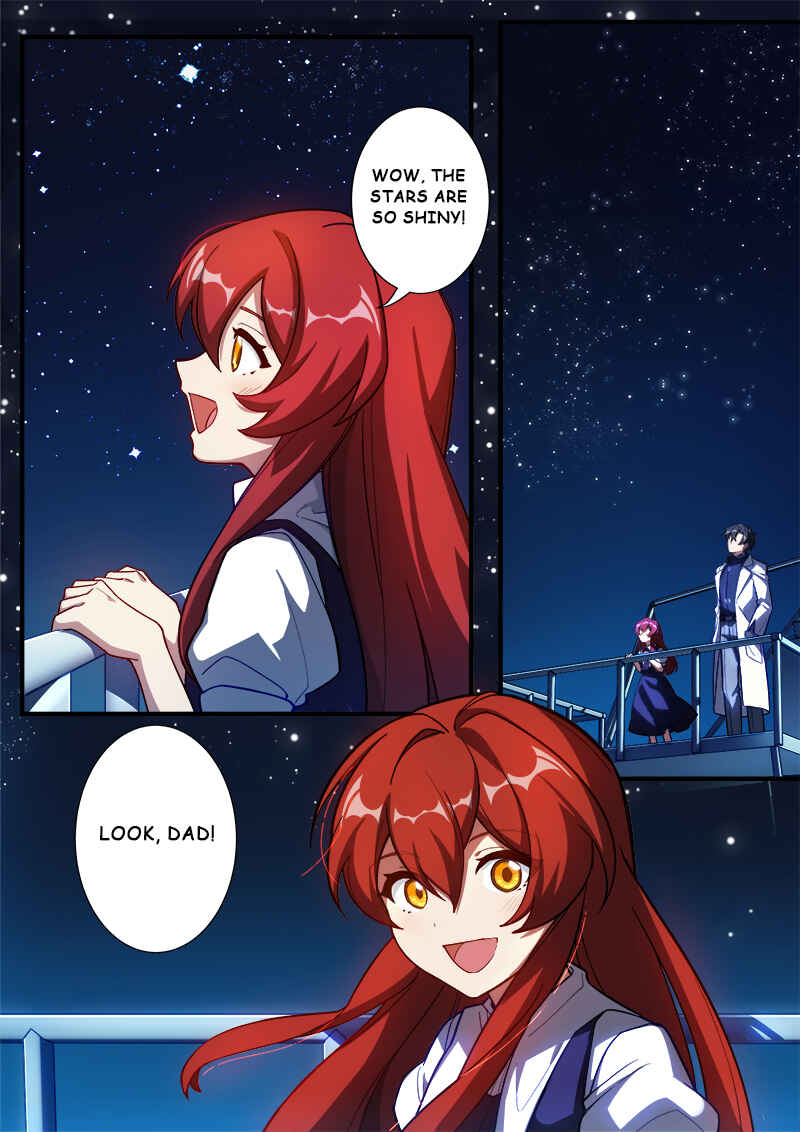 Honkai Impact 3rd Chapter 16 - Page 3