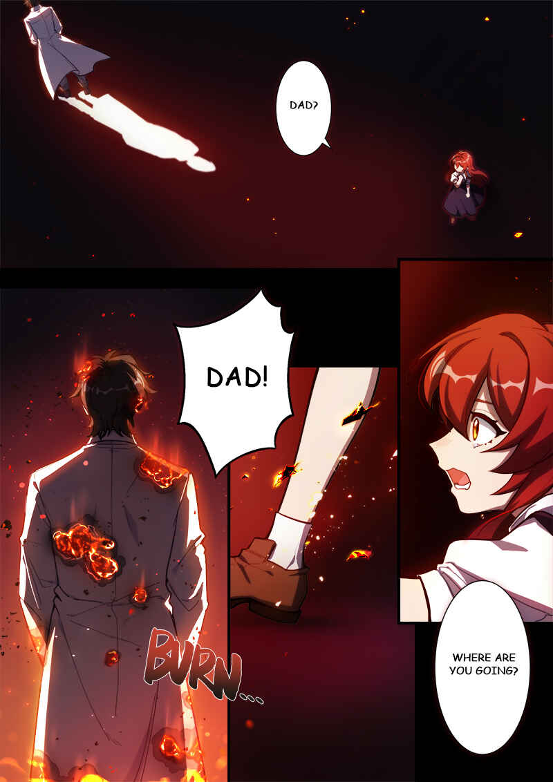 Honkai Impact 3rd Chapter 16 - Page 4