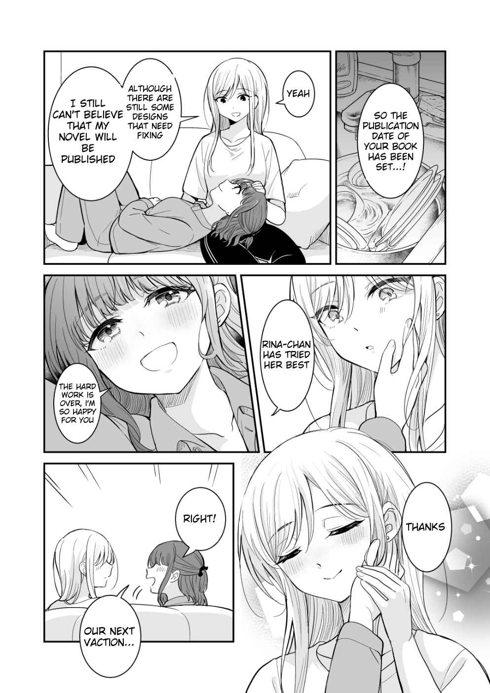 Natsu ga Owaredo Chapter ? - Page 4