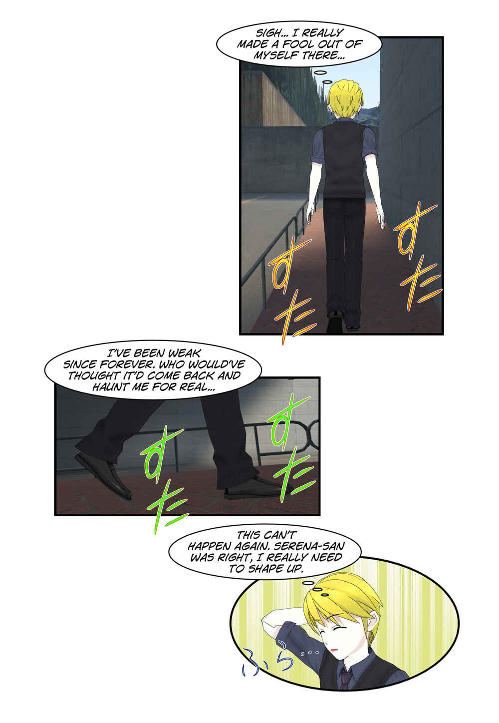Chuyện tình Wi-Fi Chapter 13 - Page 18