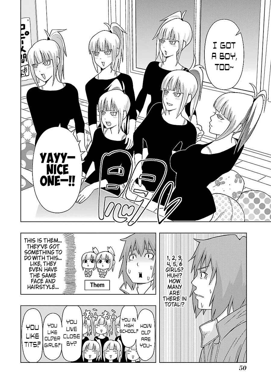 Plastic Neesan Chapter 190 - Page 4