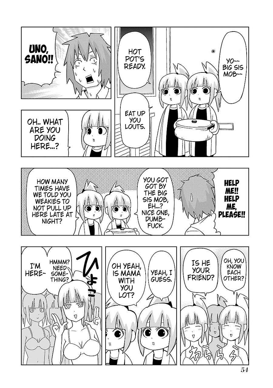 Plastic Neesan Chapter 190 - Page 8