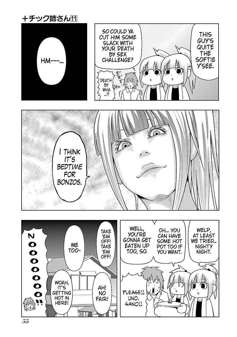 Plastic Neesan Chapter 190 - Page 9
