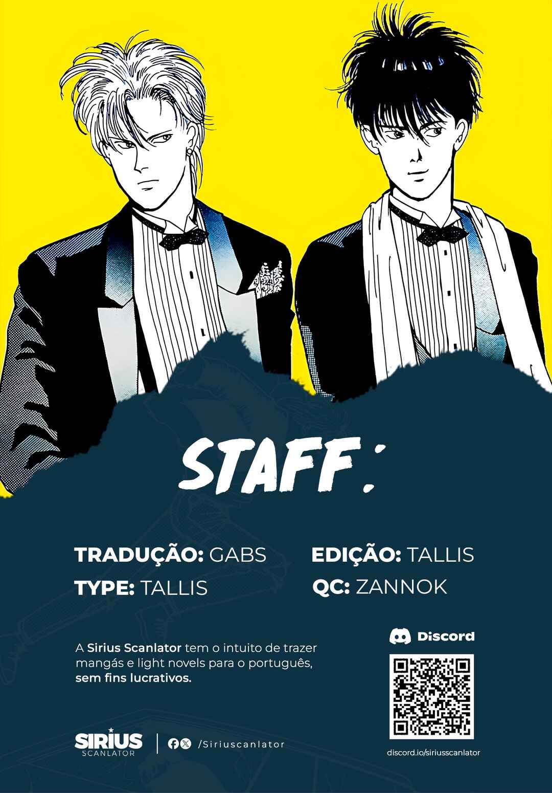 Banana Fish Chapter 79 - Page 1
