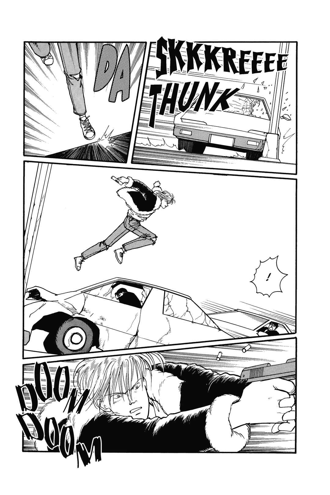 Banana Fish Chapter 79 - Page 11